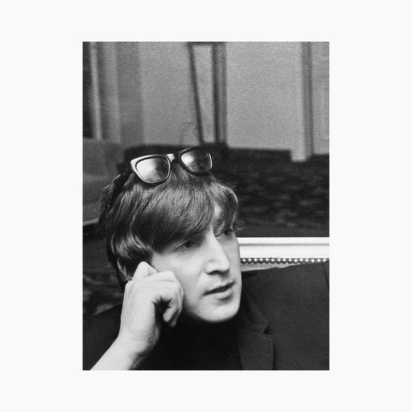 Blackbird x The Beatles / Black Acetate & Green Lens - Shade Files
